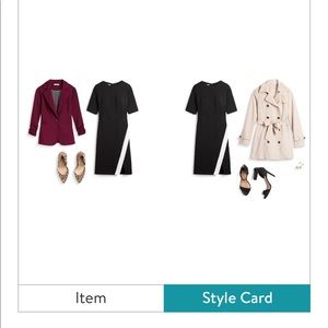 Wisp Taygan Scuba dress